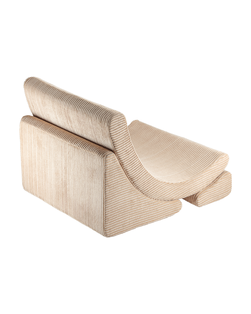 Brauner Zucker Mondstuhl