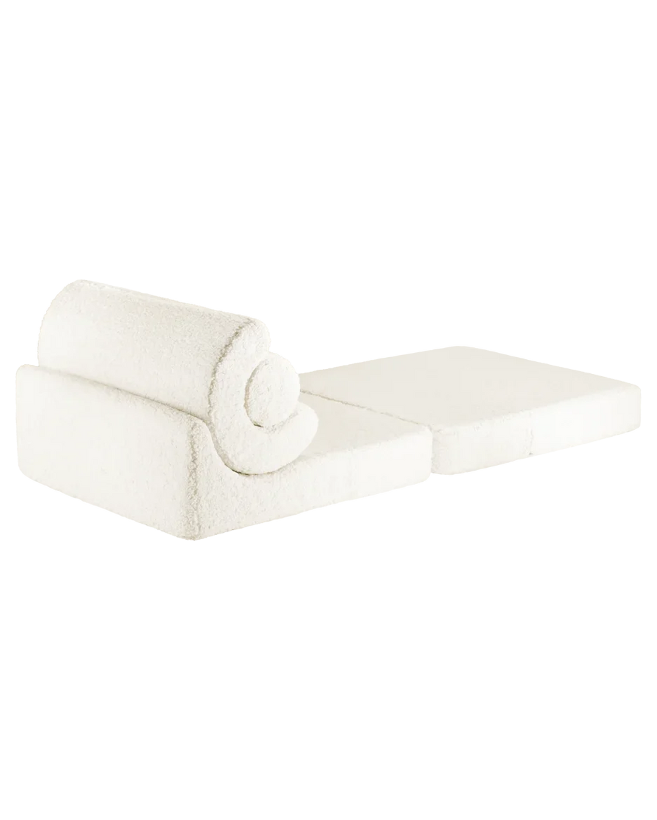 Cremeweißer Flipster