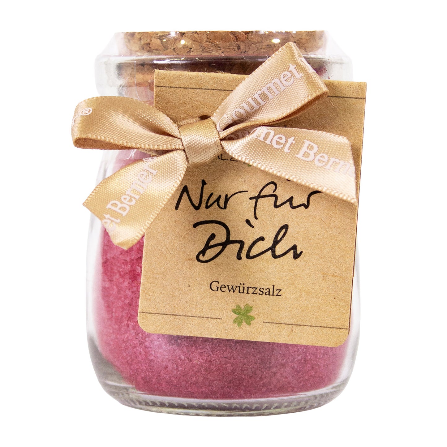 Salzglück: „Nur für Dich“ – Rote Bete Salz 103 g