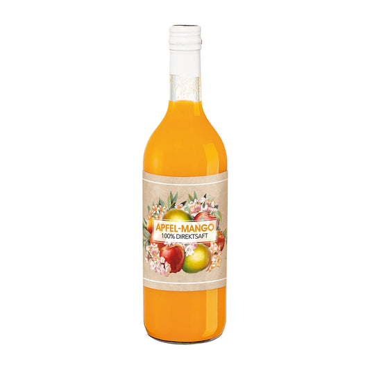 Apfel-Mangosaft, 0,74l