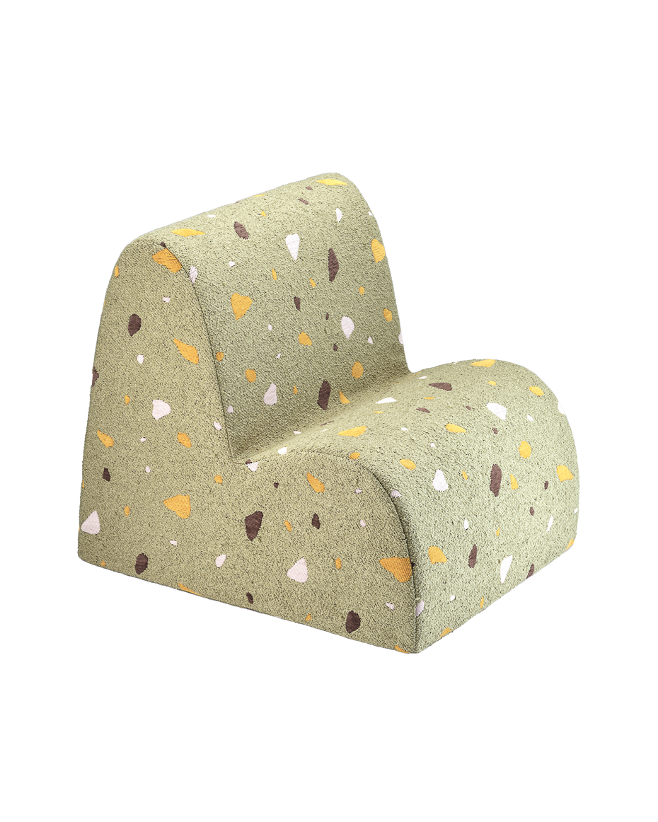 Terrazzo Moos Wolkenstuhl
