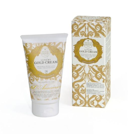 Nesti 24h Face & Body Cream 150 ml Gold