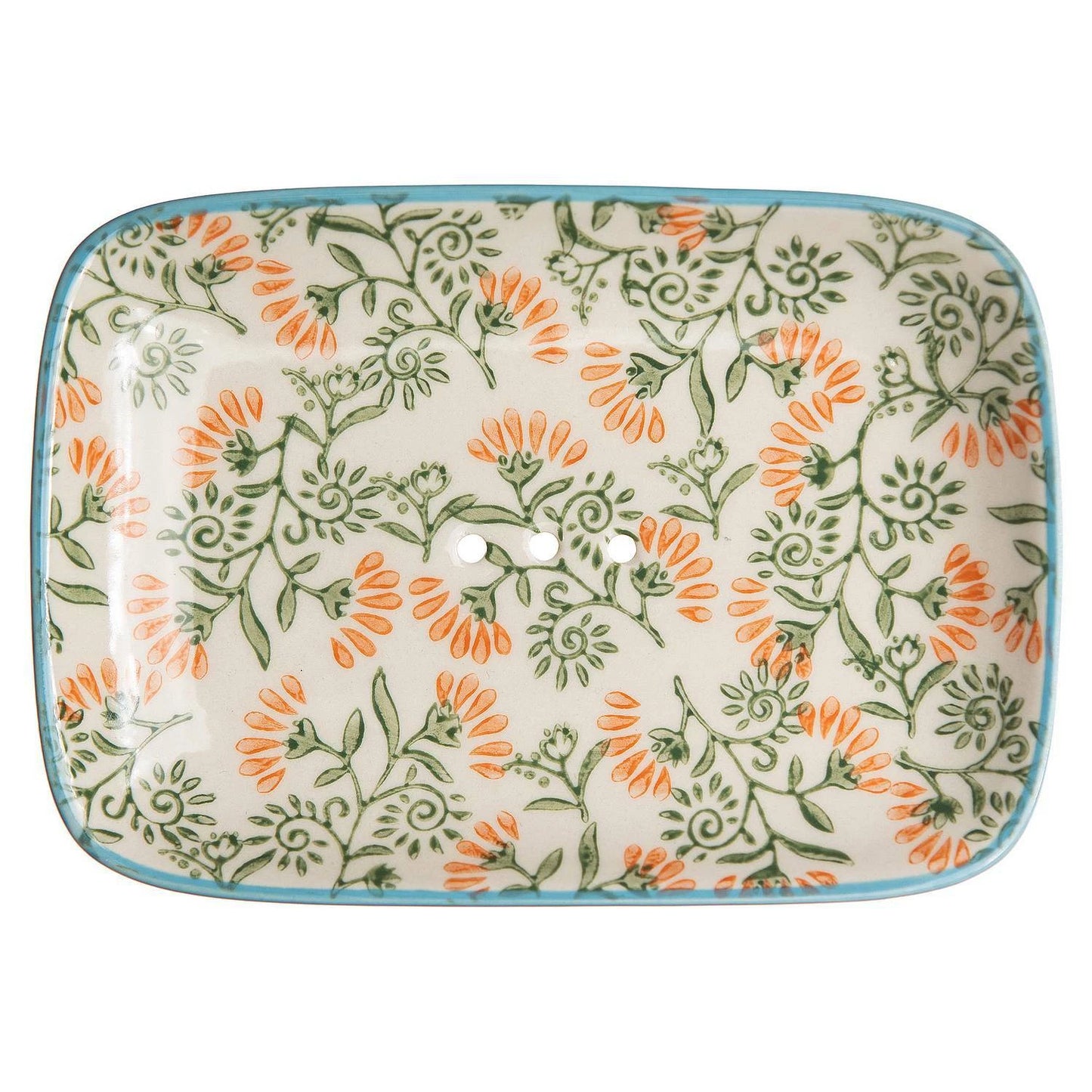 Seifenschale Fleur/POR127