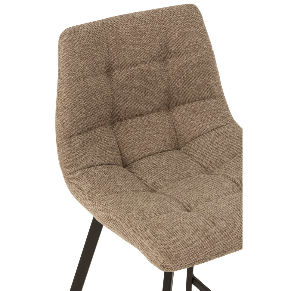 Barhocker Stephane, beige