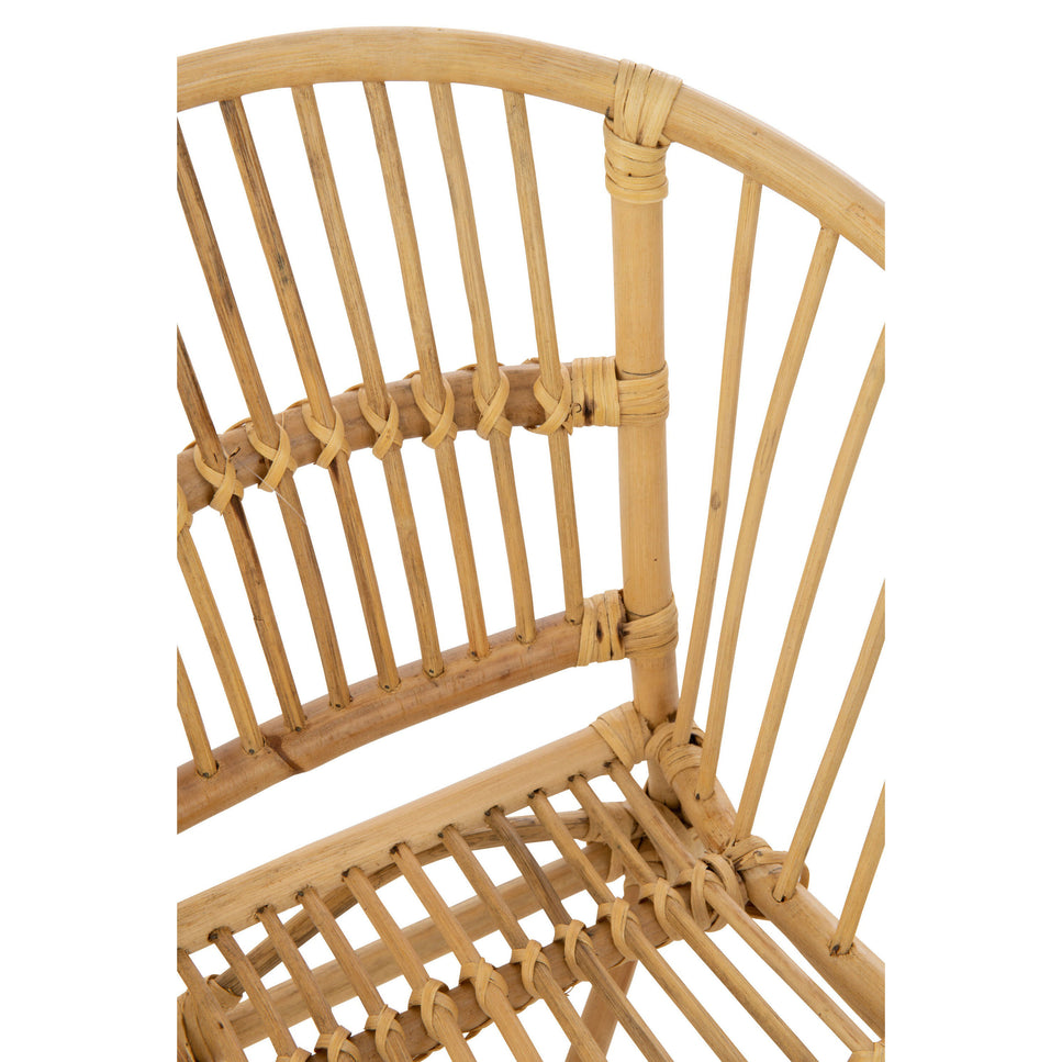 Kinderstuhl Filou Rattan Natur