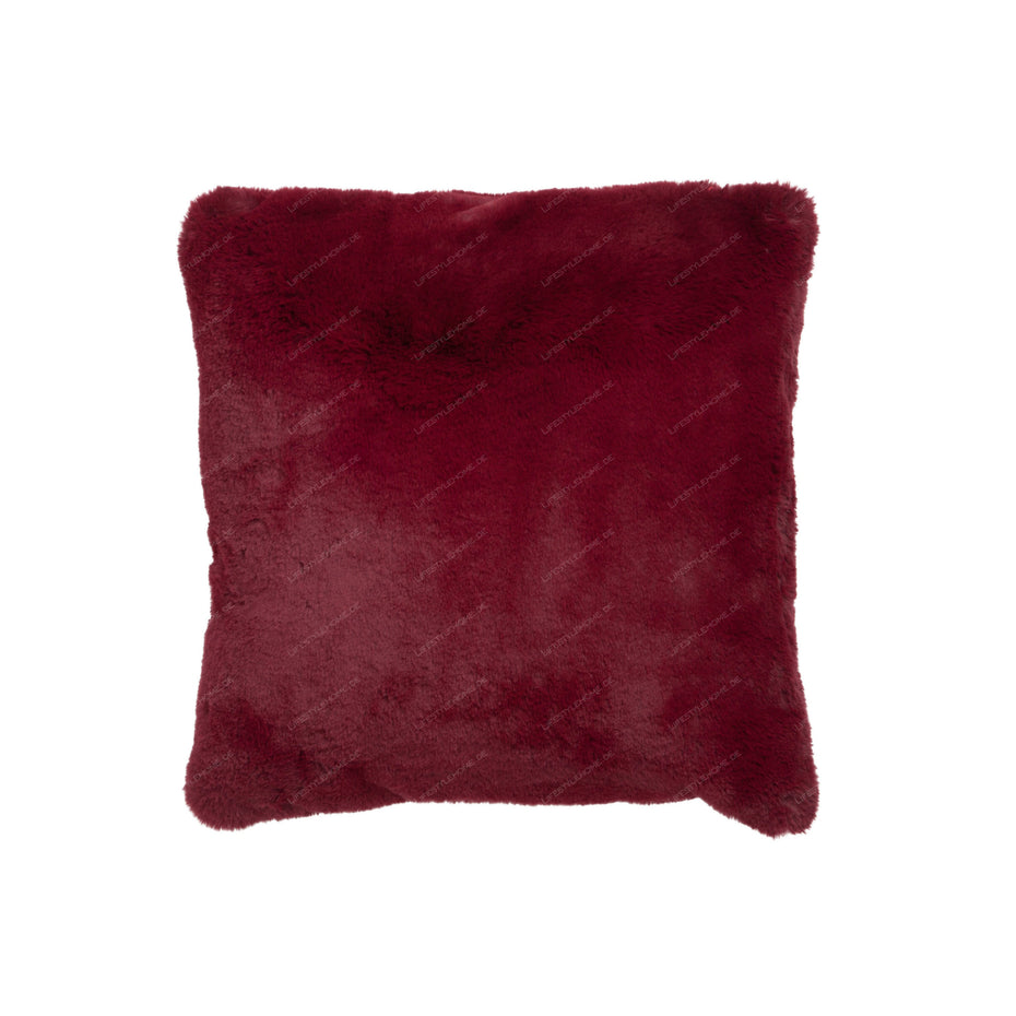 Kissen CUTIE POLYESTER ROT